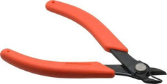 Xuron - 5-13/16" OAL, 12 AWG Capacity, Flush Cutter - Americas Industrial Supply