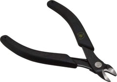 Xuron - 5-13/16" OAL, 14 AWG Capacity, Flush Cutter - Americas Industrial Supply