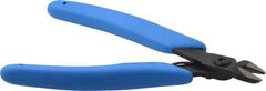Xuron - 4-7/8" OAL, 12 AWG Capacity, Flush Cutter - Americas Industrial Supply