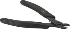 Xuron - 4-7/8" OAL, 12 AWG Capacity, Flush Cutter - Americas Industrial Supply