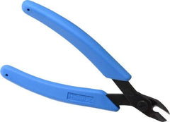 Xuron - 5-3/4" OAL, 12 AWG Capacity, Flush Cutter - Americas Industrial Supply