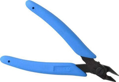 Xuron - 4-7/8" OAL, 14 AWG Capacity, Cutting Pliers - Americas Industrial Supply