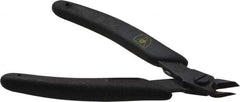 Xuron - 4-7/8" OAL, 14 AWG Capacity, Flush Cutter - Americas Industrial Supply