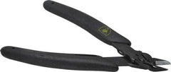 Xuron - 4-7/8" OAL, 14 AWG Capacity, Flush Cutter - Americas Industrial Supply