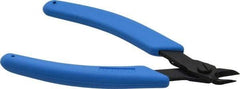 Xuron - 5-3/4" OAL, 14 AWG Capacity, Flush Cutter - Americas Industrial Supply