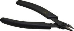 Xuron - 5-3/4" OAL, 14 AWG Capacity, Flush Cutter - Americas Industrial Supply
