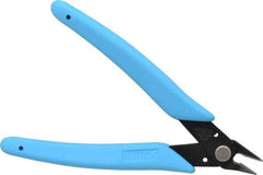 Xuron - 5-7/64" OAL, 20 AWG Capacity, Flush Cutter - Americas Industrial Supply