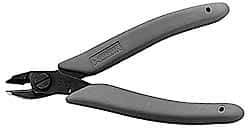 Xuron - 5-3/4" OAL, 12 AWG Capacity, Flush Cutter - Americas Industrial Supply