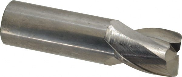 OSG - 1" Diam 2 Flute Solid Carbide 0.06" Corner Radius End Mill - Americas Industrial Supply