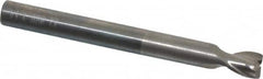 OSG - 1/4" Diam 2 Flute Solid Carbide 0.02" Corner Radius End Mill - Americas Industrial Supply