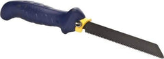 Irwin - 5-1/4, 10" High Carbon Steel Blade Multi-Saw - Plastic Handle, Ergonomic - Americas Industrial Supply