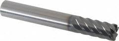 OSG - 10mm Diam 6 Flute Solid Carbide 1mm Corner Radius End Mill - Americas Industrial Supply