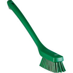 Remco - Scrub & Scouring Brushes Type: Scrub Brush Bristle Material: Polyester - Americas Industrial Supply