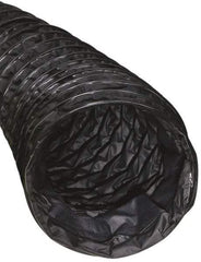 Allegro - 15 Ft. Long Duct Hose - Use With Allegro Ventilation Blowers - Americas Industrial Supply