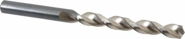 Walter-Titex - 3/4" 130° Parabolic Flute High Speed Steel Taper Length Drill Bit - Americas Industrial Supply