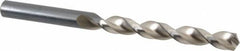 Walter-Titex - 3/4" 130° Parabolic Flute High Speed Steel Taper Length Drill Bit - Americas Industrial Supply