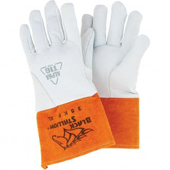 Value Collection - Welder's/Heat Protective Gloves - Americas Industrial Supply