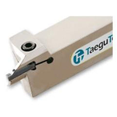 TTFR25-60-4 - Ultra+ Grooving & Turning Holder - Americas Industrial Supply