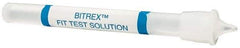 Allegro - Respiratory Fit Testing Accessories Type: Solution/Bitter Solution Type: Fit Test Solution - Americas Industrial Supply