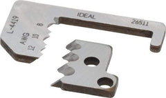 Ideal - 12 to 8 AWG Wire Gage Replacement Blade - Americas Industrial Supply