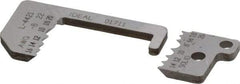 Ideal - 22 to 10 AWG Wire Gage Replacement Blade - Americas Industrial Supply