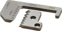 Ideal - 26 to 16 AWG Wire Gage Replacement Blade - Americas Industrial Supply