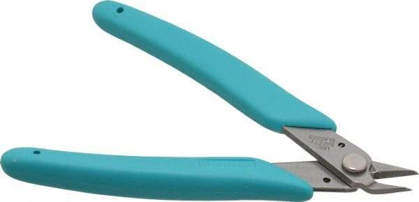 Xuron - 5" OAL, 16 AWG Capacity, Flush Cutter - Americas Industrial Supply