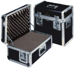 Platt - 13" Wide x 10" High, Tool Case - Black, Polyethylene - Americas Industrial Supply
