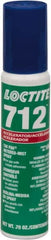 Loctite - 7 Fluid Ounce, Clear Adhesive Accelerator - For Use with Instant Adhesive - Americas Industrial Supply