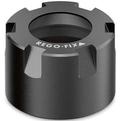 Rego-Fix - ER8 Clamping Nut - Americas Industrial Supply