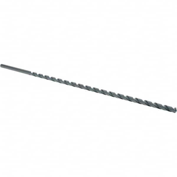Cle-Line - 11/32" 118° High Speed Steel Extra Length Drill Bit - Americas Industrial Supply