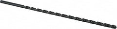 Cle-Line - 7/16" 118° High Speed Steel Extra Length Drill Bit - Americas Industrial Supply