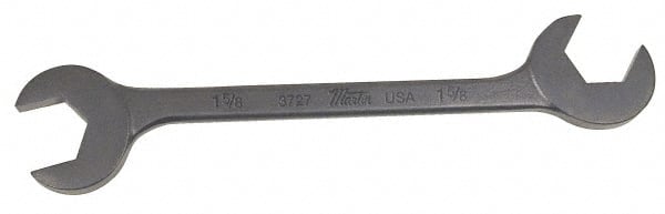 Martin Tools - Open End Wrenches Wrench Type: Ignition Size (Inch): 1-7/16 - Americas Industrial Supply