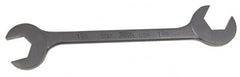 Martin Tools - Open End Wrenches Wrench Type: Ignition Size (Inch): 1 - Americas Industrial Supply