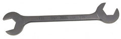 Martin Tools - Open End Wrenches Wrench Type: Ignition Size (Inch): 5/8 - Americas Industrial Supply