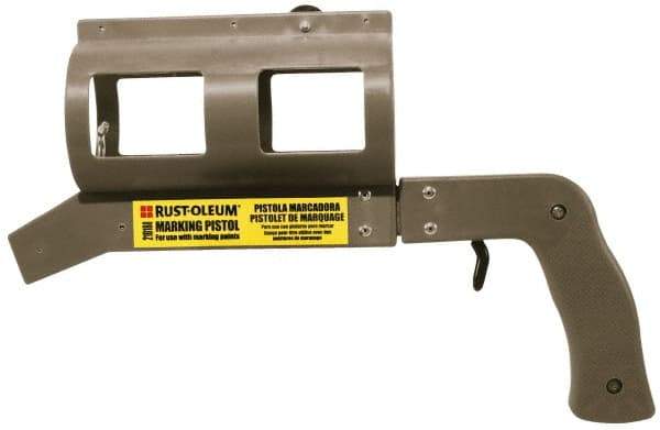 Rust-Oleum - Paint Sprayer Inverted Marking Pistol - Americas Industrial Supply