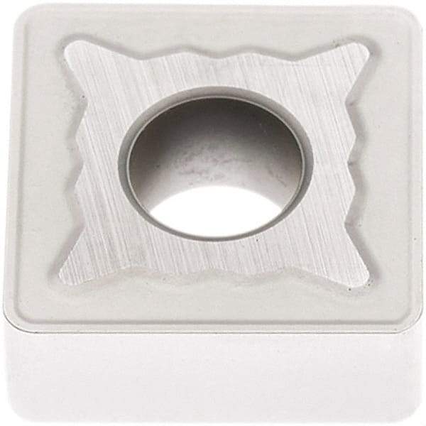 Seco - SNMG866 MR7 Grade TP2501 Carbide Turning Insert - Al2O3 Finish, 90° Square, 1" Inscr Circle, 3/8" Thick, 3/32" Corner Radius - Americas Industrial Supply