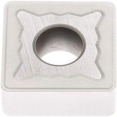 Seco - SNMG866 MR7 Grade TP2501 Carbide Turning Insert - Al2O3 Finish, 90° Square, 1" Inscr Circle, 3/8" Thick, 3/32" Corner Radius - Americas Industrial Supply