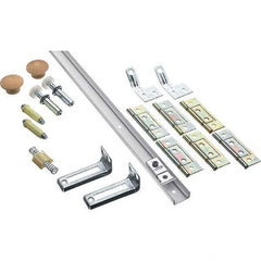 Stanley - Tracks Type: BiFold Number of Panels: 4 - Americas Industrial Supply