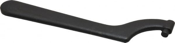 Martin Tools - 2" Capacity, Pin Spanner Wrench - 6" OAL, 7/32" Hook Pin Height - Americas Industrial Supply