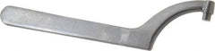 Martin Tools - 5" Capacity, Pin Spanner Wrench - 12" OAL, 13/32" Hook Pin Height - Americas Industrial Supply