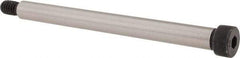 Made in USA - 5/16" Shoulder Diam x 3-1/2" Shoulder Length, 1/4-20 UNC, Hex Socket Shoulder Screw - 4037 Alloy Steel, Uncoated, 7/32" Head Height x 7/16" Head Diam - Americas Industrial Supply