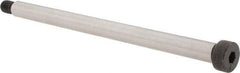 Made in USA - 3/8" Shoulder Diam x 5-1/2" Shoulder Length, 5/16-18 UNC, Hex Socket Shoulder Screw - 4037 Alloy Steel, Uncoated, 1/4" Head Height x 9/16" Head Diam - Americas Industrial Supply