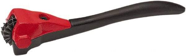 Palmgren - 1" Diameter Hand-Held, Ambidextrous Dresser - For Grinding Wheels with 0" to 1.25" Diam, Handheld Mount, Abrasive Wheel Cutter - Americas Industrial Supply