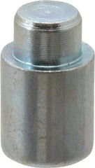 Triton - Tool Box Steel Power Peg - 1/2" Wide x 3/4" High, Plain Steel, For Mag Clip Socket Strips, Socket Caddies, Power Mats - Americas Industrial Supply