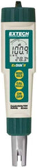 Extech - Conductivity/TDS/Salinity/Temp Meter - Conductivity Probe - Americas Industrial Supply