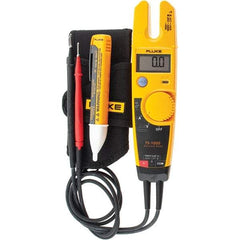 Fluke - 3 Piece, Electrical Test Equipment Combination Kit - 1,000 Volt Max - Americas Industrial Supply