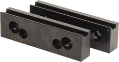 Mitee-Bite - 43.94mm High x 150mm Long x 25.4mm Wide Jaw Set - For Use with Mitee-Bite TalonGrips - Americas Industrial Supply