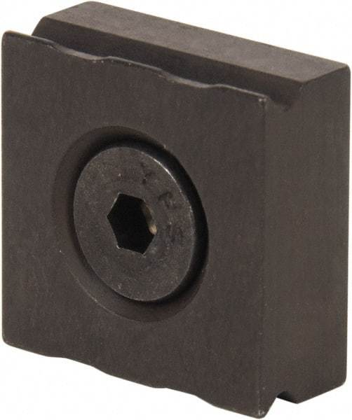 Mitee-Bite - 5/16" High x 3/4" Long x 3/4" Wide Grip - For Use with Mitee-Bite TalonGrips - Americas Industrial Supply