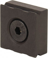 Mitee-Bite - 5/16" High x 3/4" Long x 3/4" Wide Grip - For Use with Mitee-Bite TalonGrips - Americas Industrial Supply